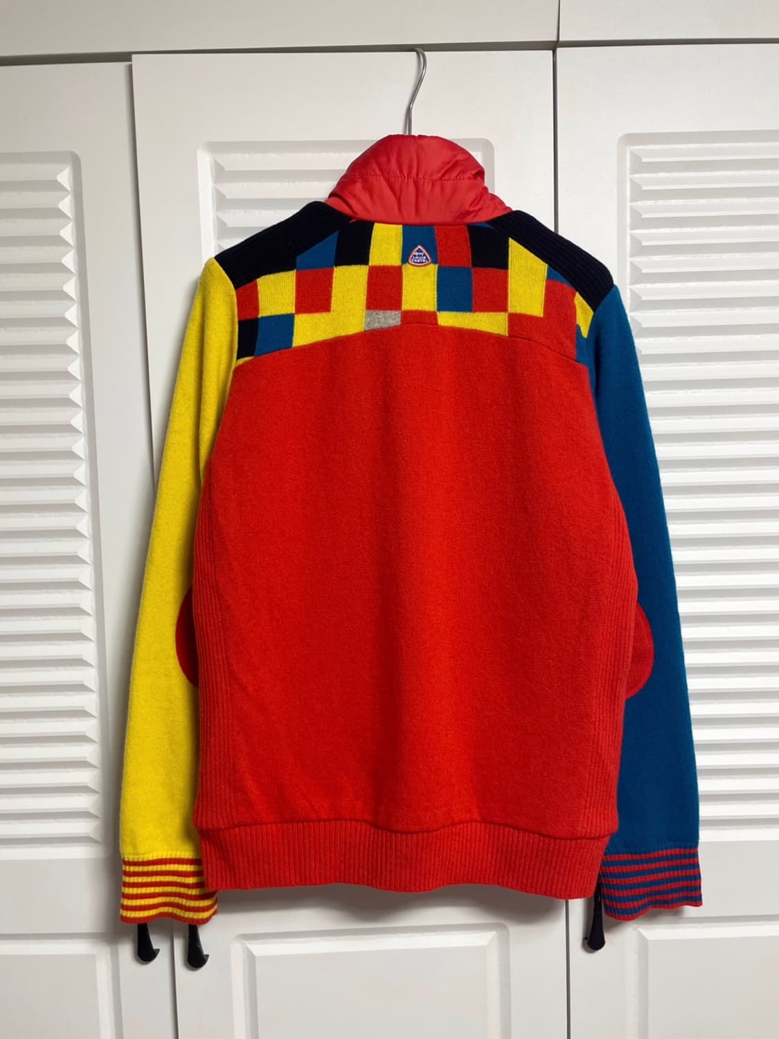 루이까스텔 방풍 니트 상품이미지2