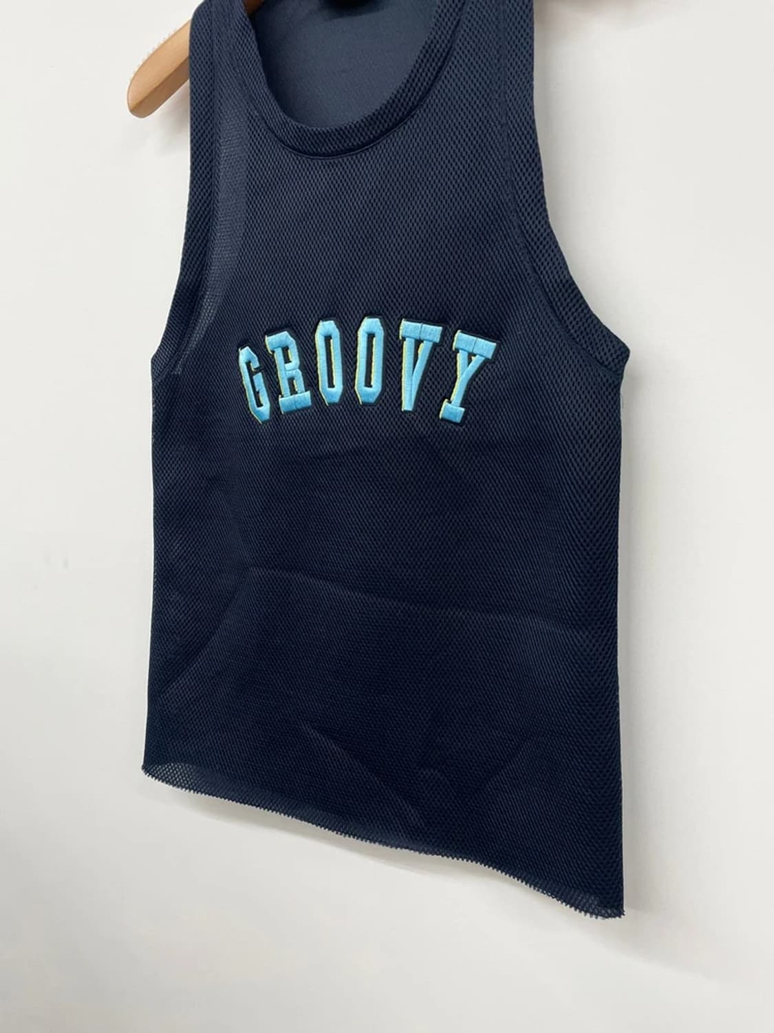 MSGM 15SS 그루비 이태리 슬리브리스 PN9752 상품이미지3