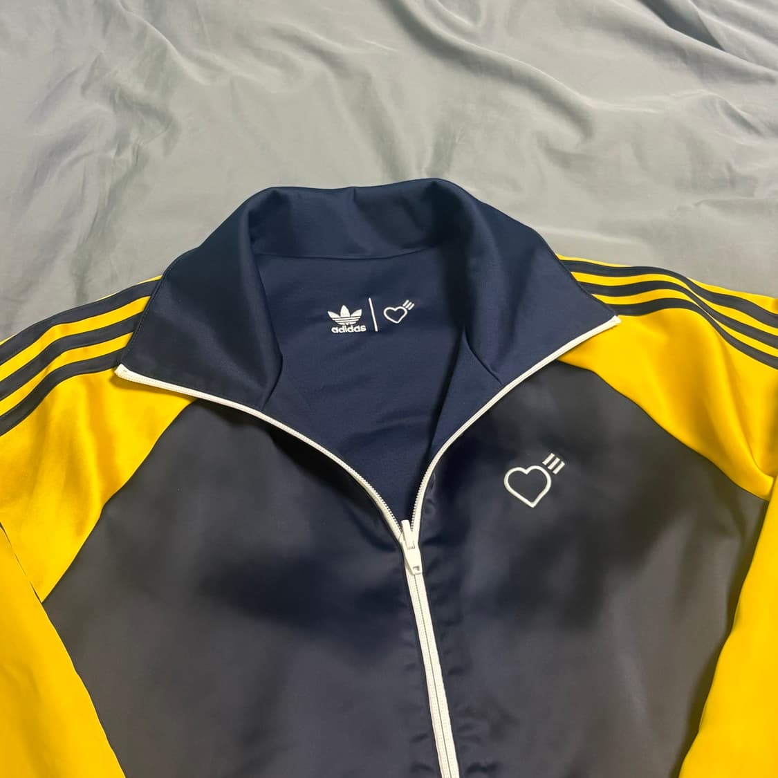 휴먼메이드 X 아디다스 컨소시엄 파이어버드 트랙 자켓 상품이미지2