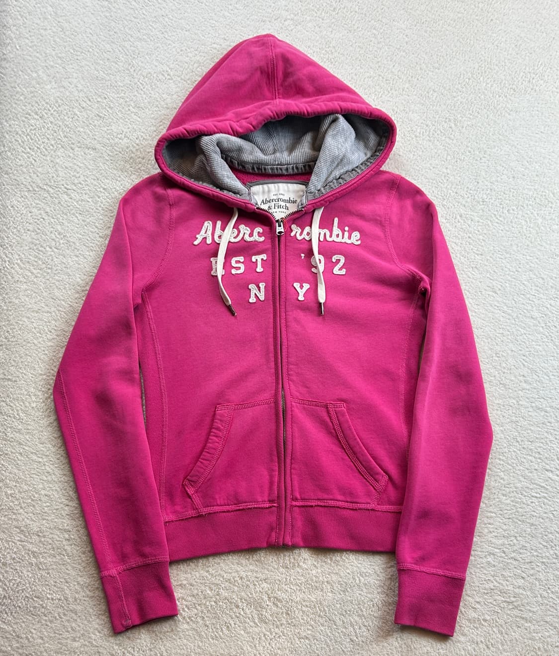 아베크롬비 후드집업 상품이미지1