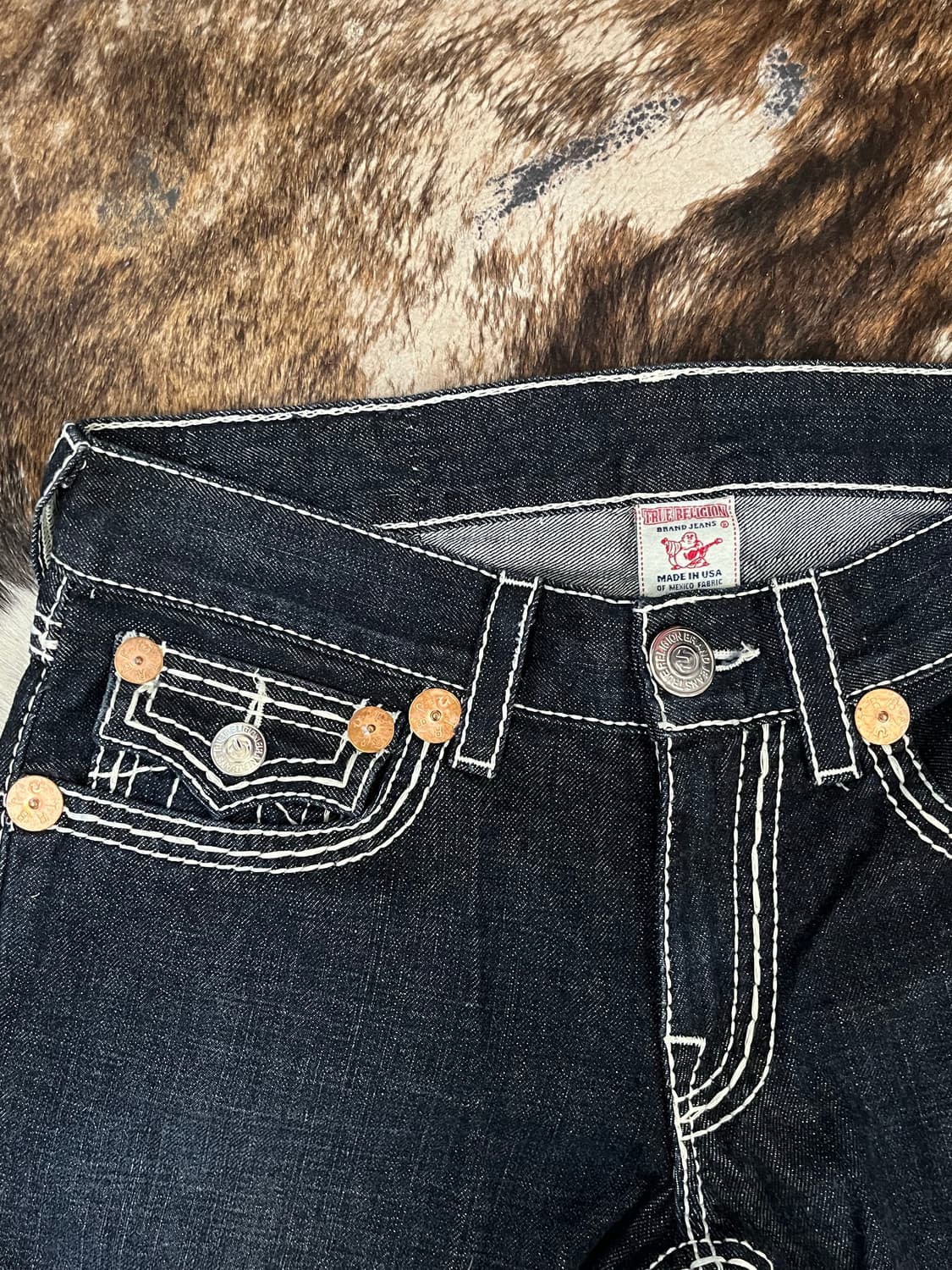 True Religion Billy boot cut denim pants 상품이미지5