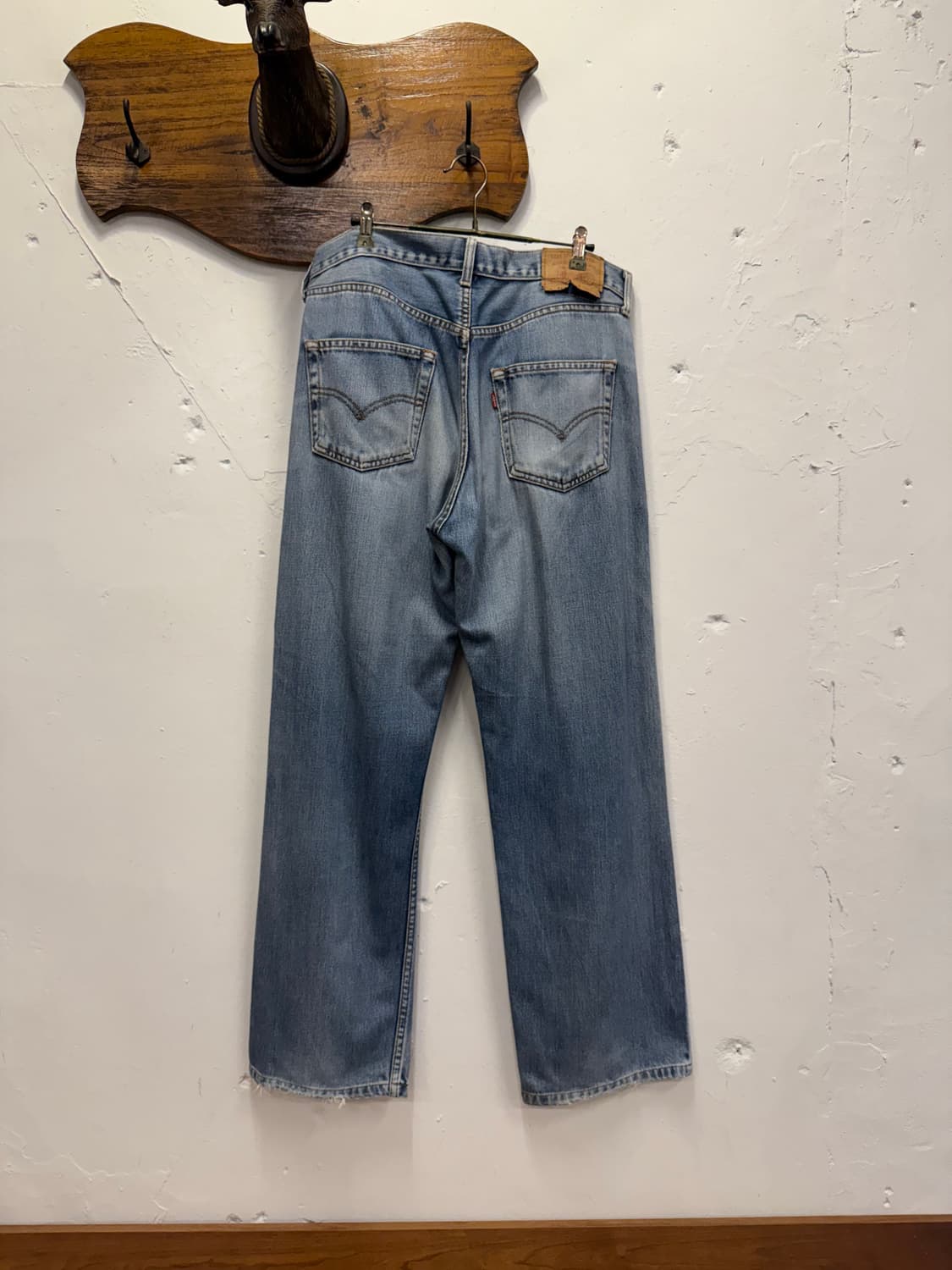 (35inch) Levis 리바이스 512 Regular Straight 상품이미지1