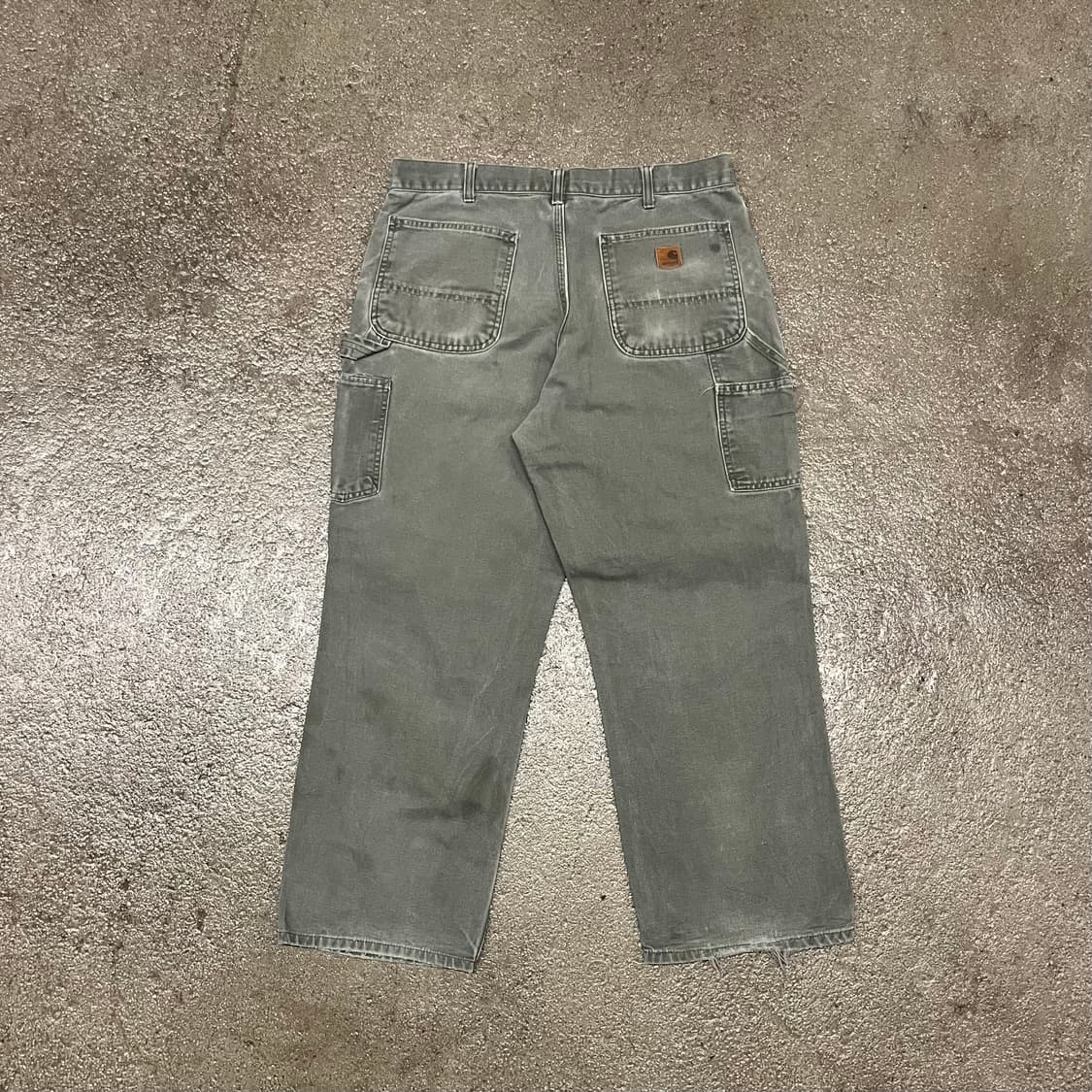 Carhartt B11 카펜터 팬츠 (34“) 상품이미지4