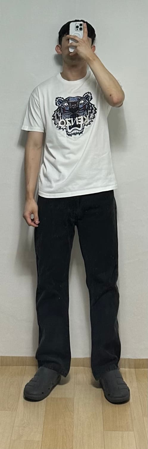 겐조 타이거 반팔티 상품이미지6