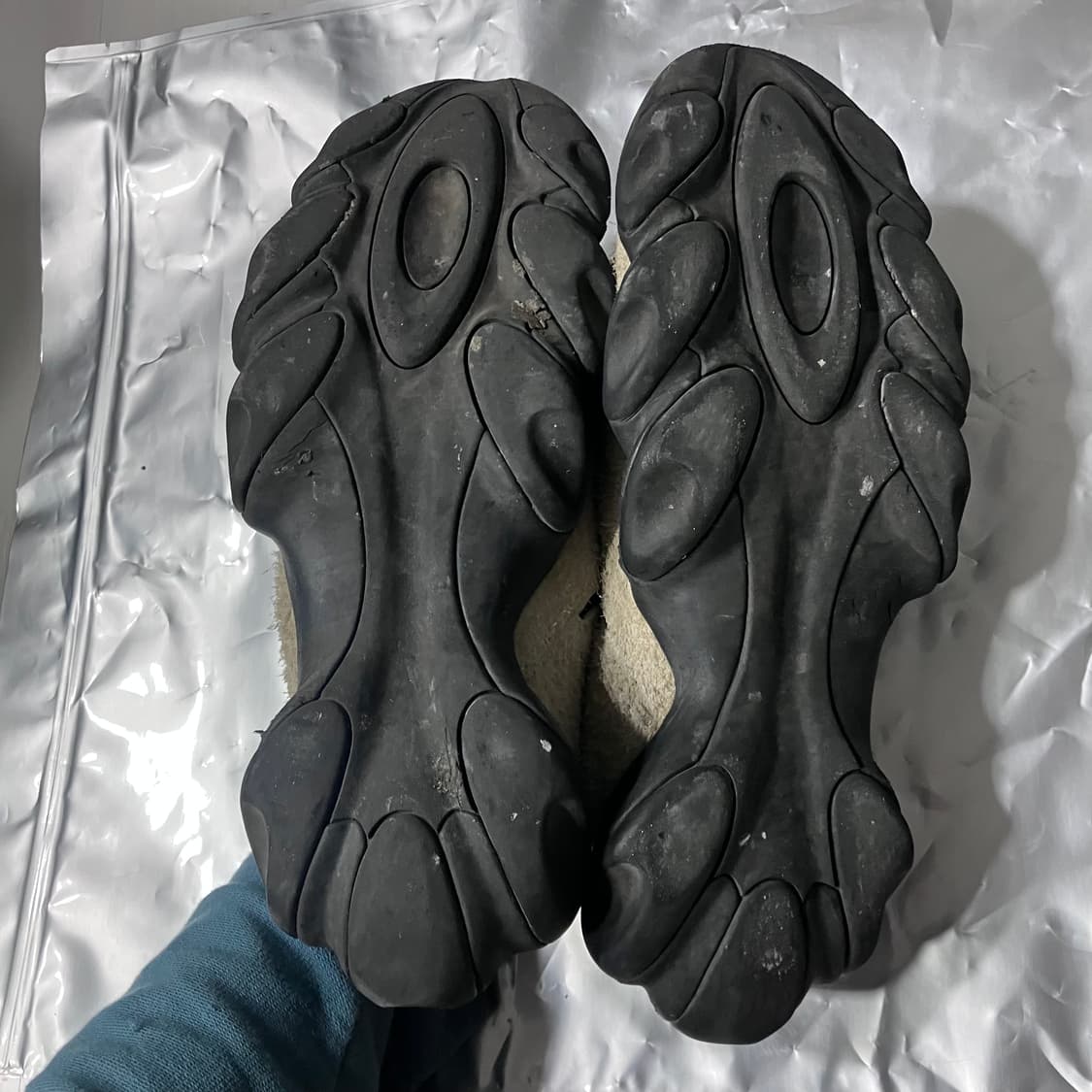 오클리 브레인데드 샌드블루 상품이미지5