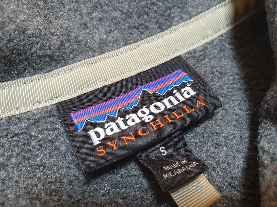 파타고니아 신칠라 니켈 S 상품이미지3