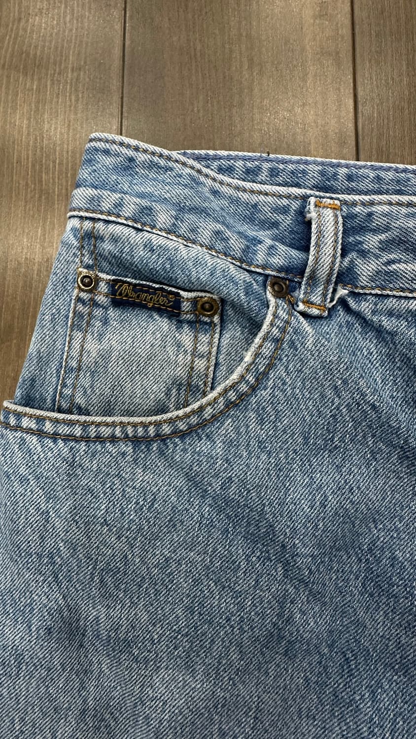 90s Wrangler 랭글러   31사이즈 상품이미지5