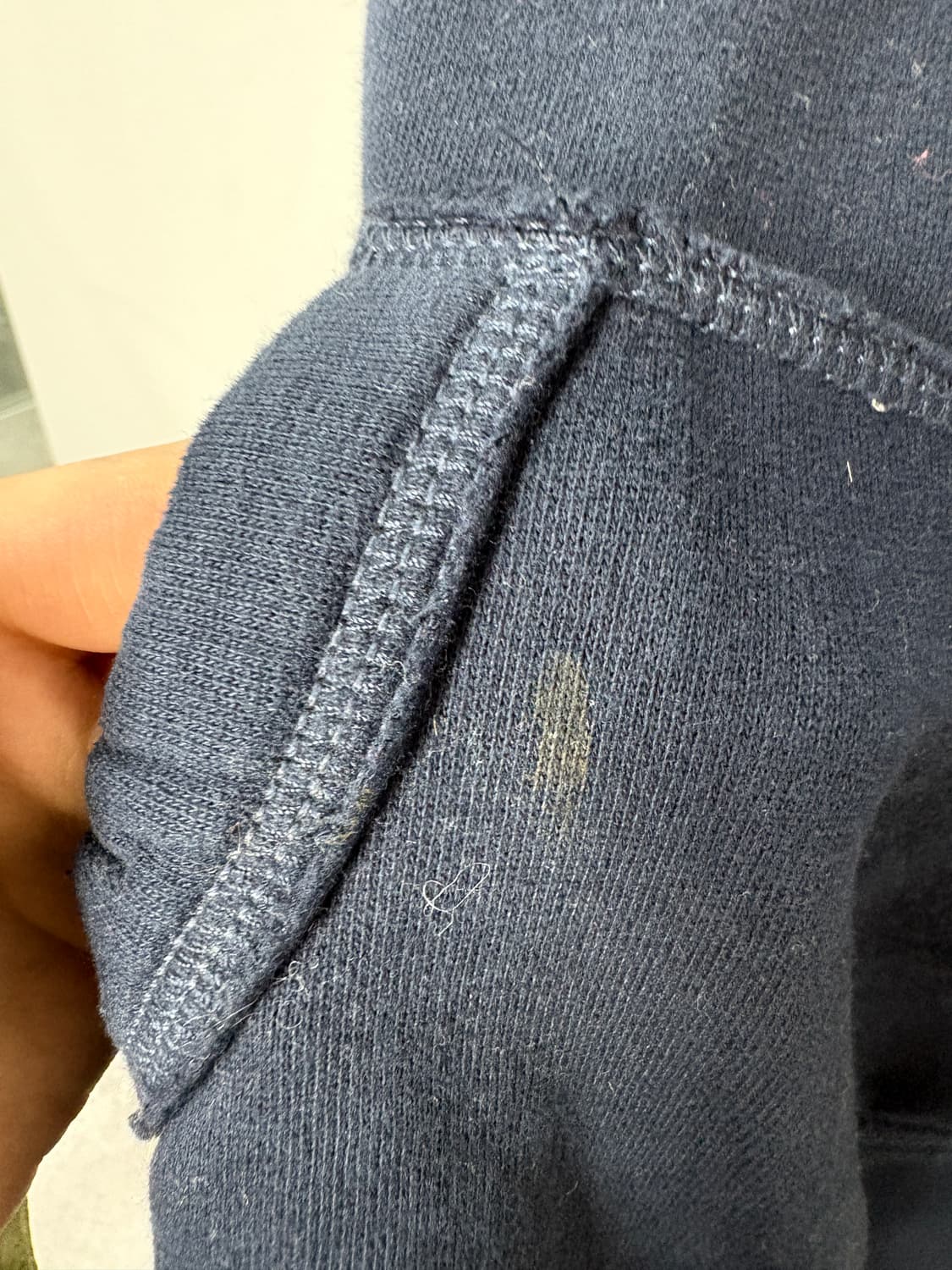 아베크롬비 아치로고 후드티 A3691 상품이미지6