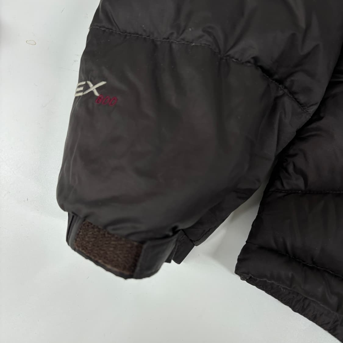 몽벨 ex800 구스 다운 상품이미지4