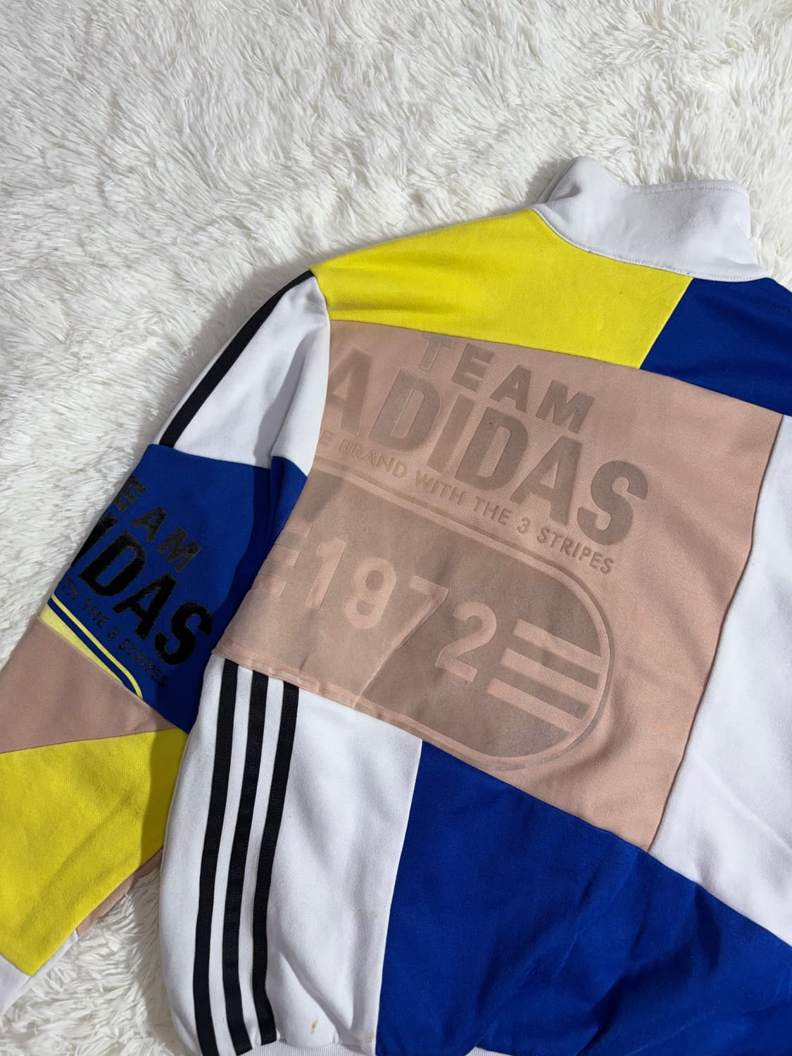 아디다스 x 다니엘카라티 2018 헤리티지 트랙탑  상품이미지8