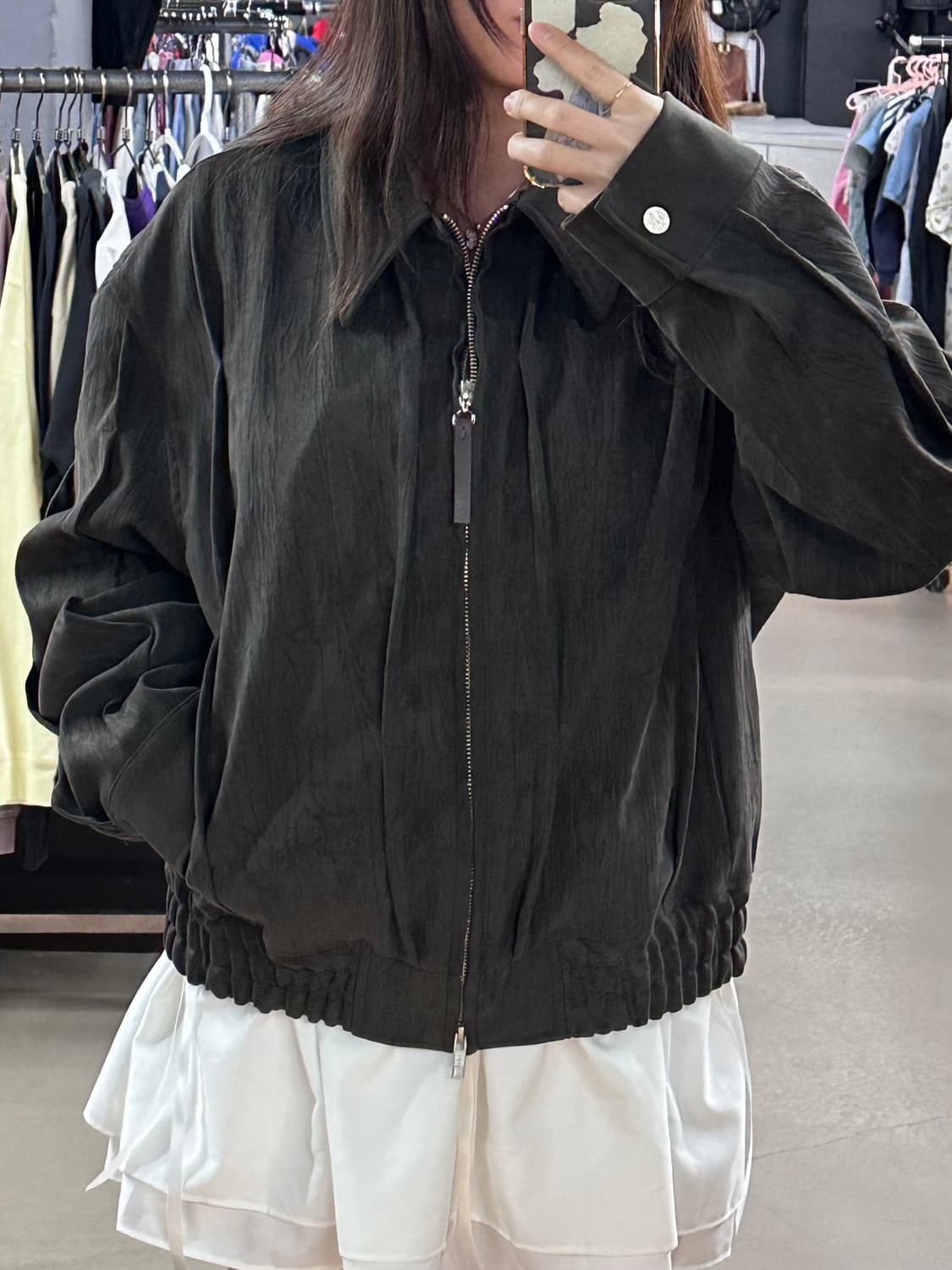 LMOOD 닷츠블루종 상품이미지2