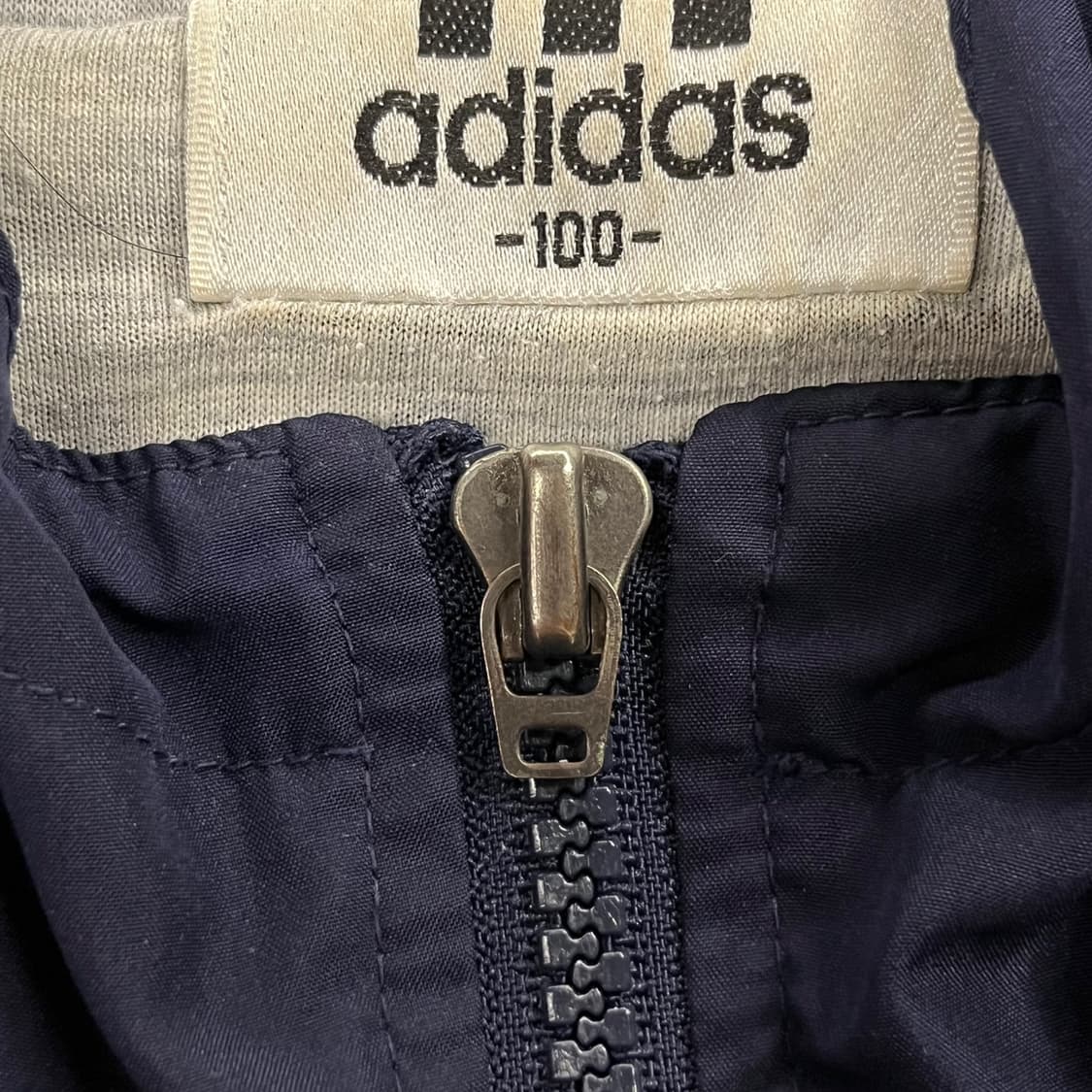 [정품/100] 아디다스 올드스쿨 바람막이 자켓 b18 상품이미지6