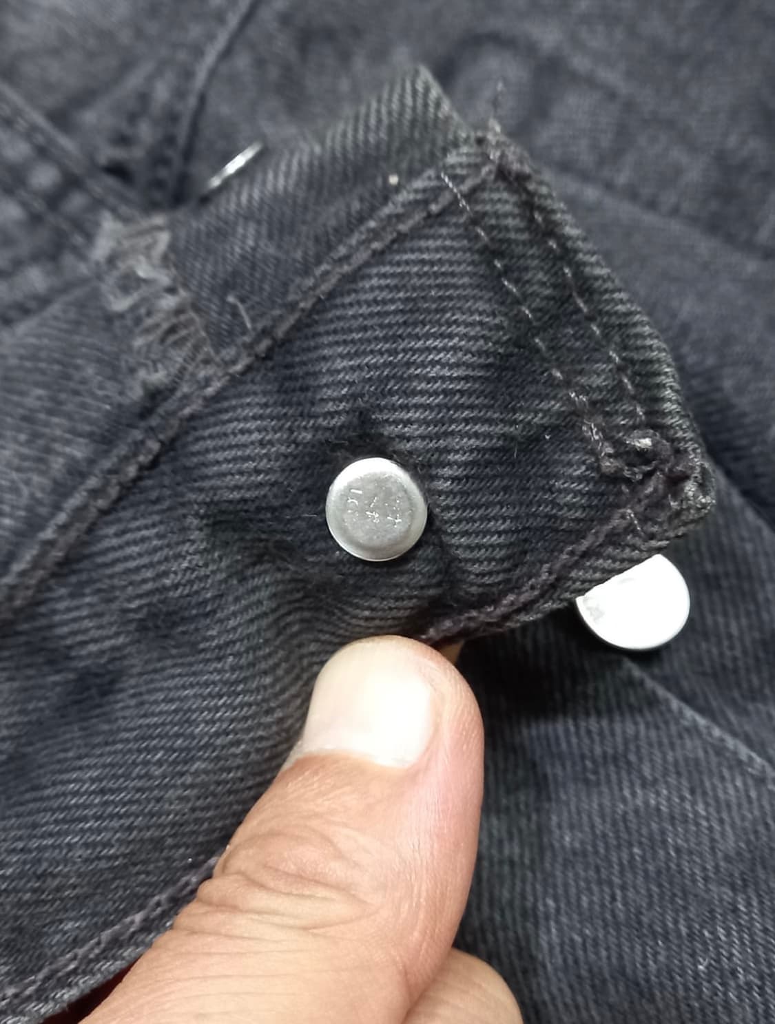 31 90s 리바이스 501 USA 상품이미지6