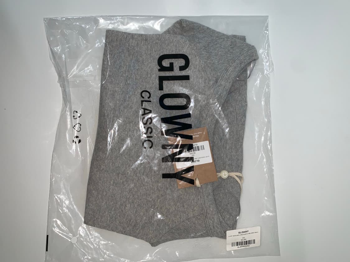 G OFF SHOULDER LONG SLEEVE 상품이미지2