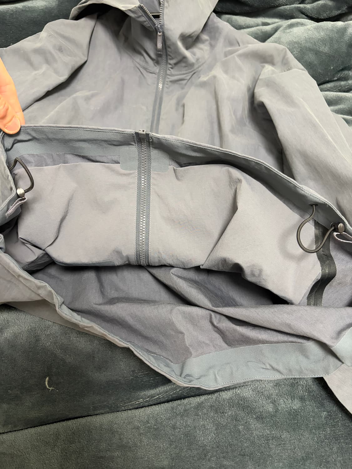 [M] 아크테릭스 베일런스 이소곤MX 자켓 상품이미지3