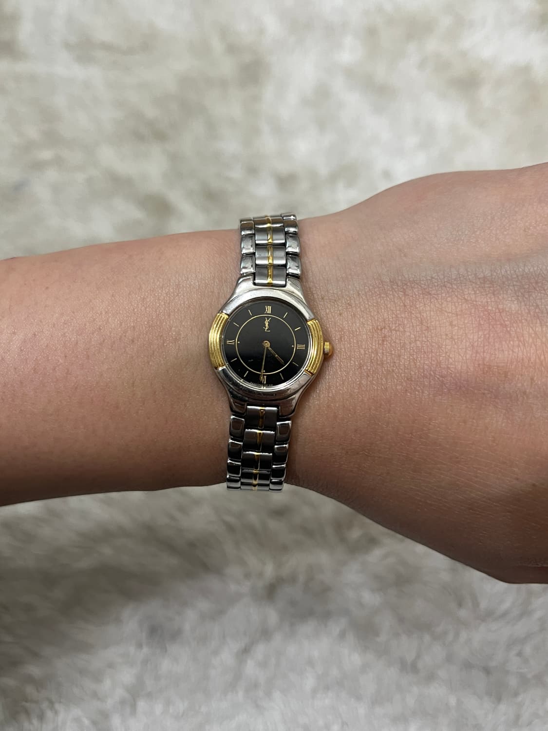 빈티지 생로랑 쿼츠 상품이미지6