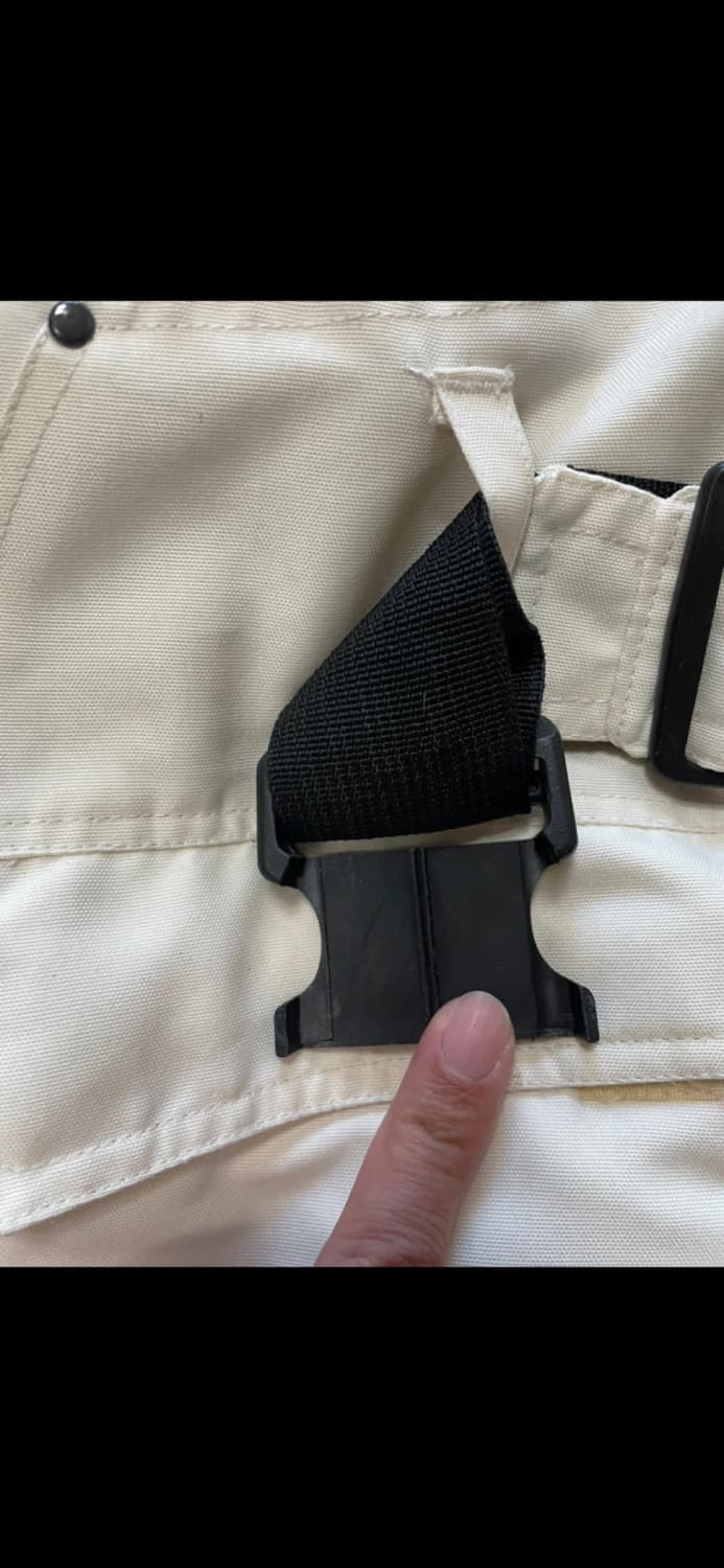 노스페이스 스팁테크 패딩M 상품이미지6