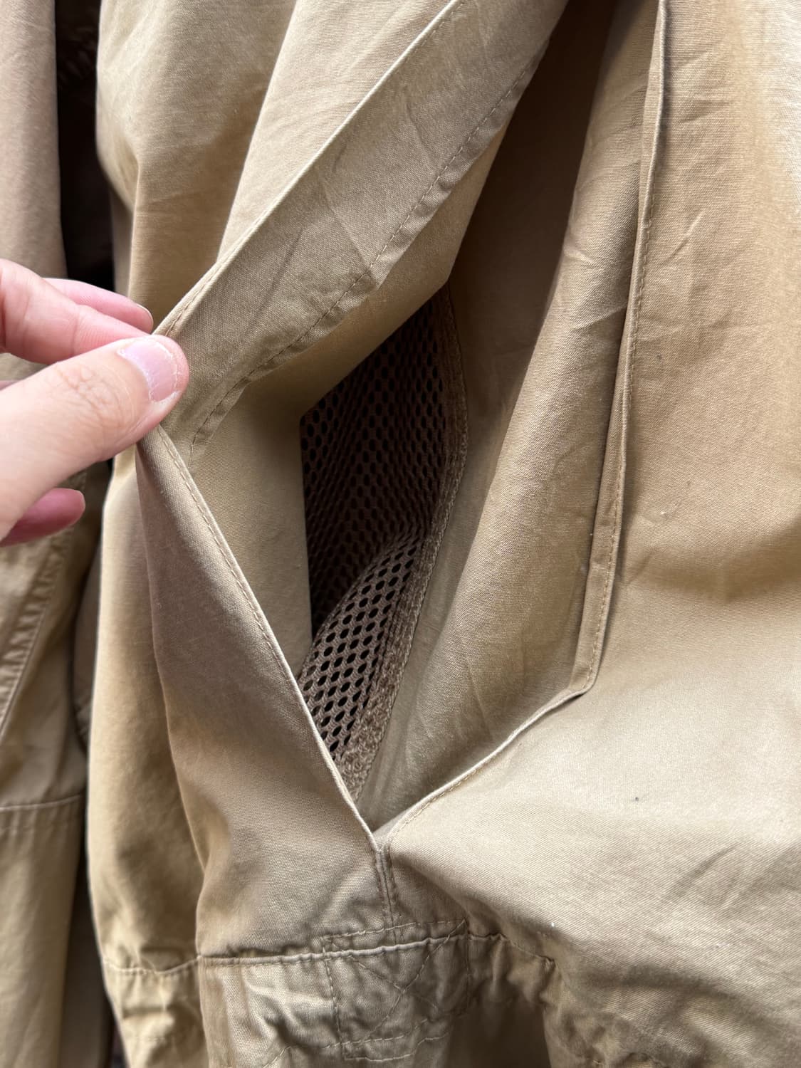 LL Bean 엘엘빈 사파리 헌팅자켓  상품이미지9