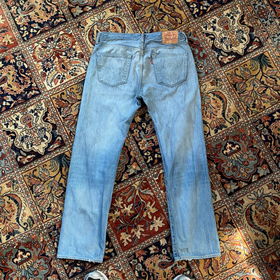 🌊Levis 501 denim pants 상품이미지2