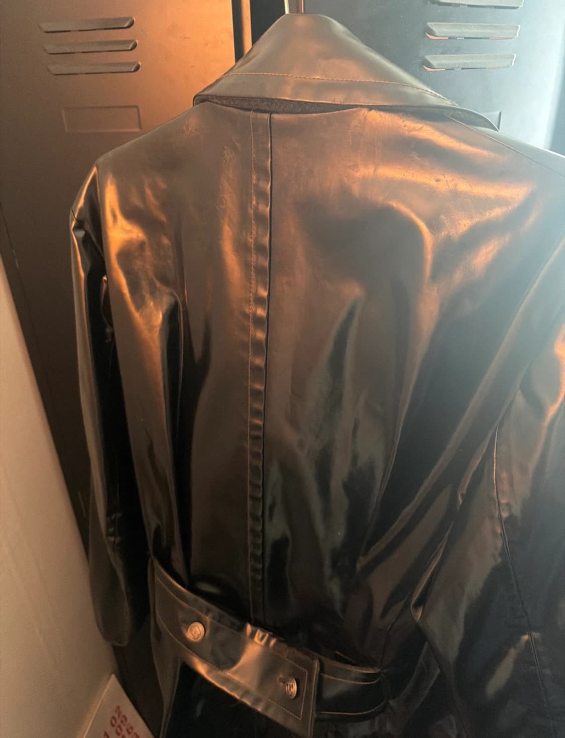 마르지엘라 트렌치코트 상품이미지5