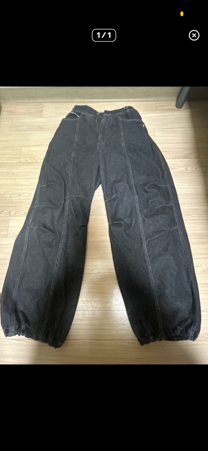 아캄 바지 상품이미지3