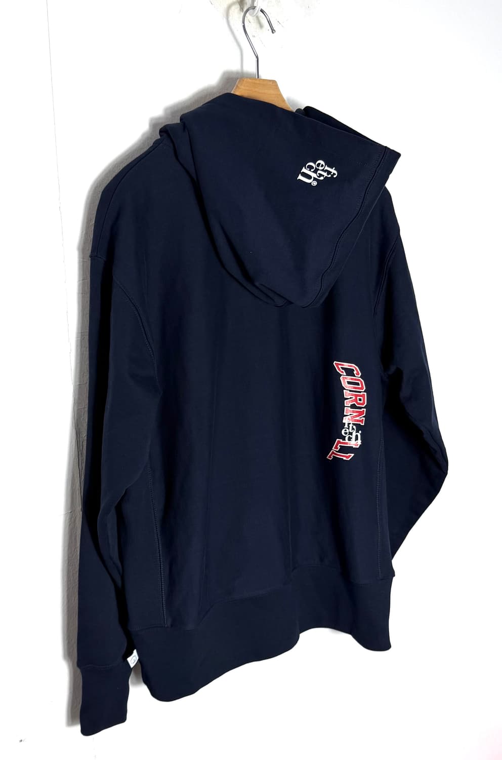 페치선데이 후드집업 패치선데이 상품이미지2