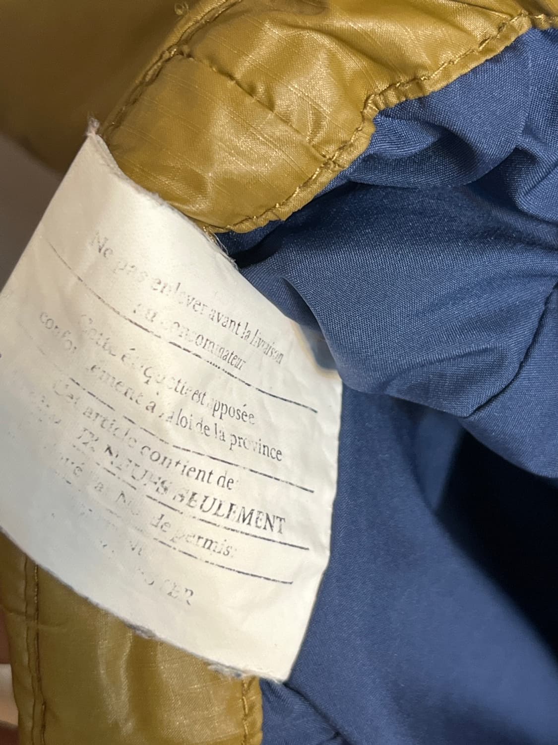 파타고니아 인슐레이션 다운 베스트  상품이미지6