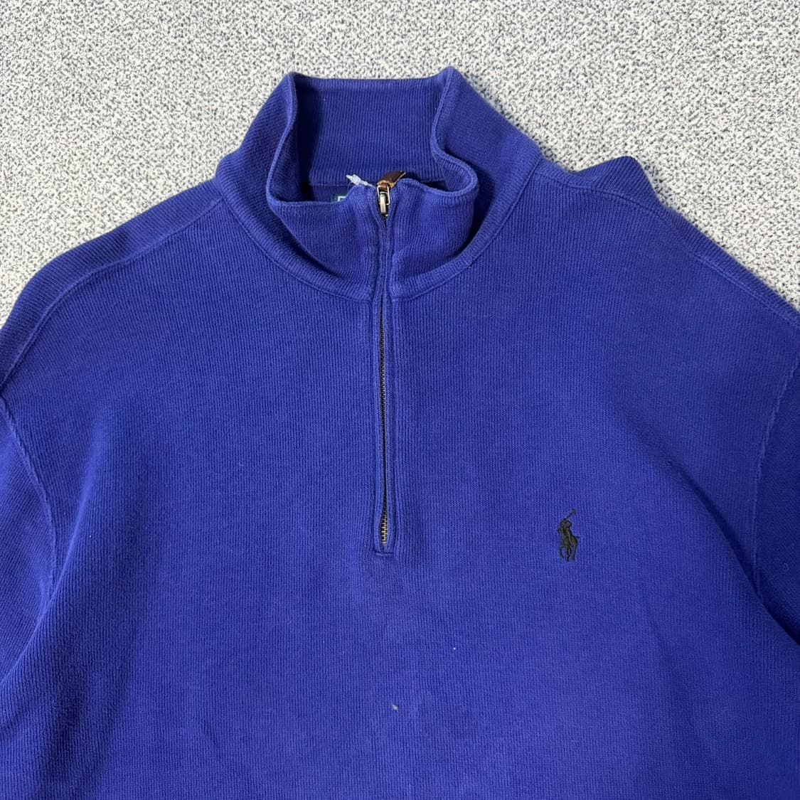 폴로 랄프로렌 반집업 맨투맨 상품이미지2