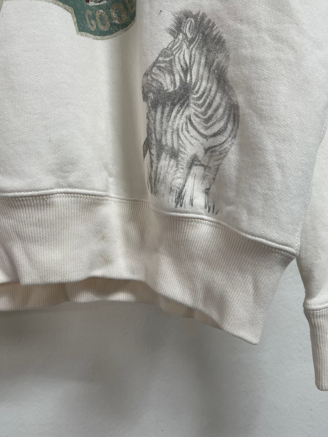 폴로 랄프로렌 크레스트 맨투맨 (on.404) 상품이미지6