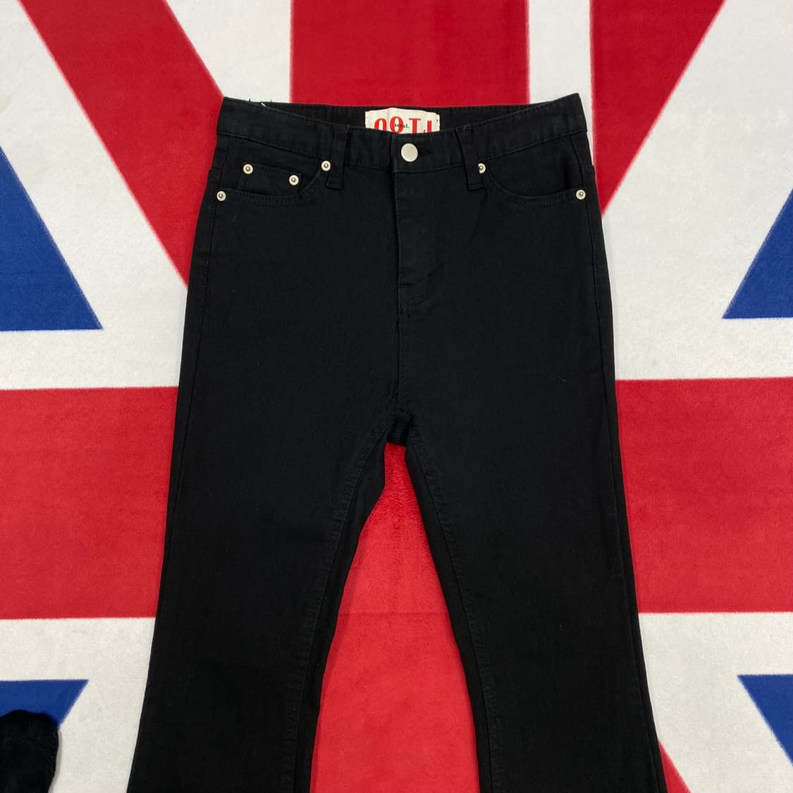 OOTJ 스판 부츠컷팬츠 여성M 상품이미지2