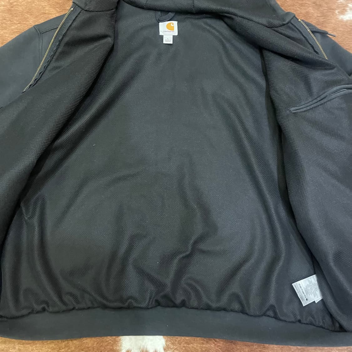 칼하트 써멀후드 상품이미지6