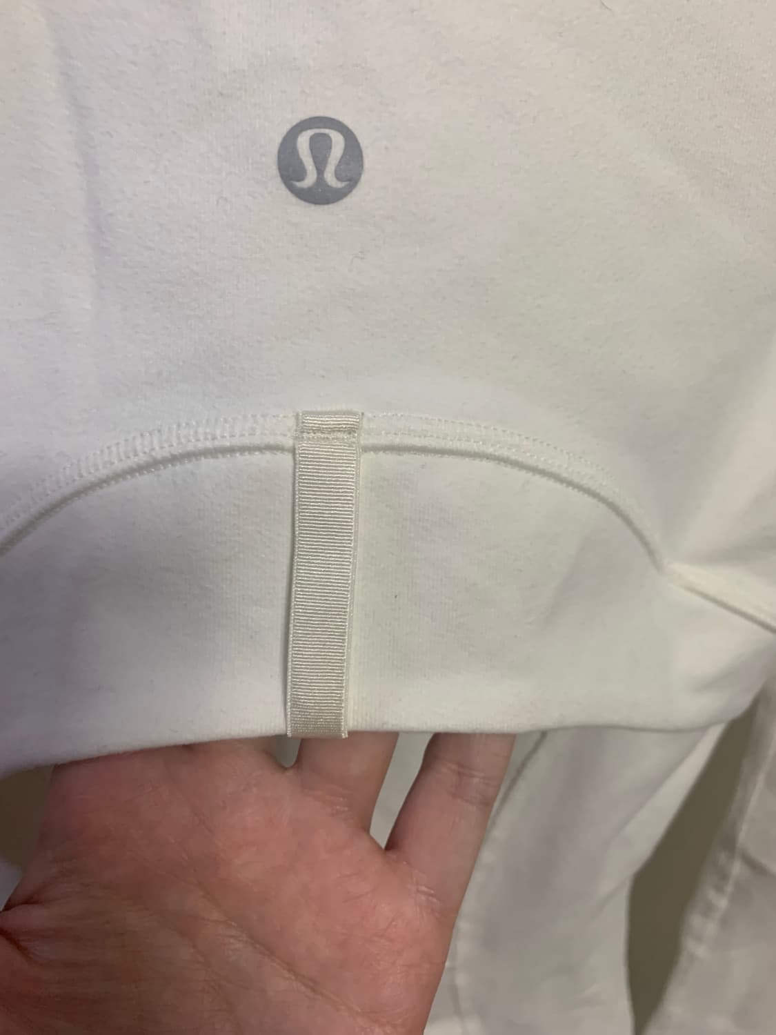 룰루레몬 디파인 2사이즈,화이트 상품이미지7