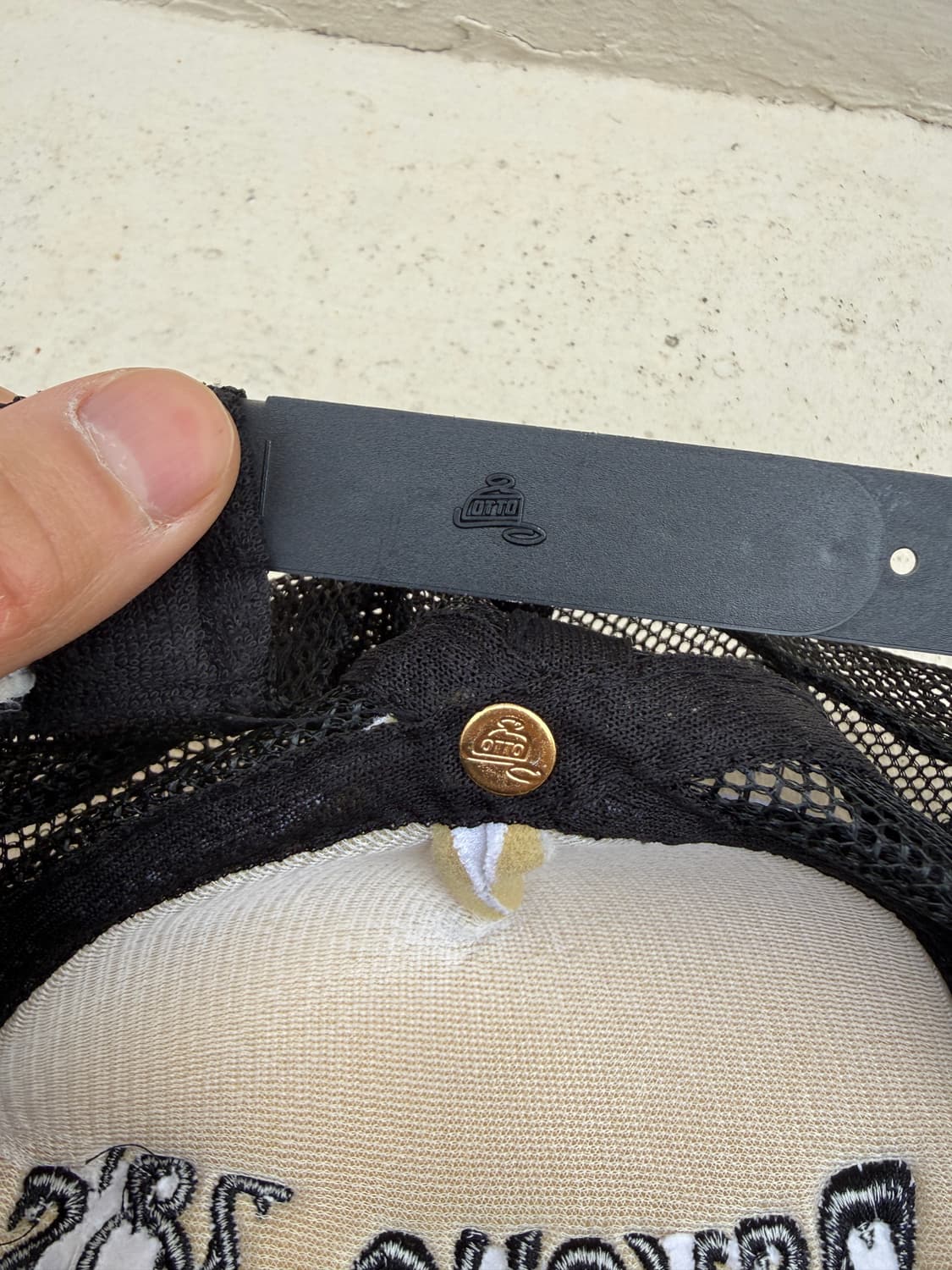 미스핏츠 90s Psycho 78’s 트러커 메쉬캡 상품이미지6