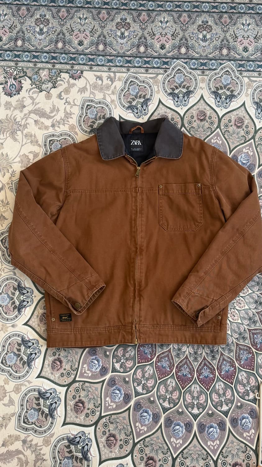 자라 워크자켓 상품이미지1