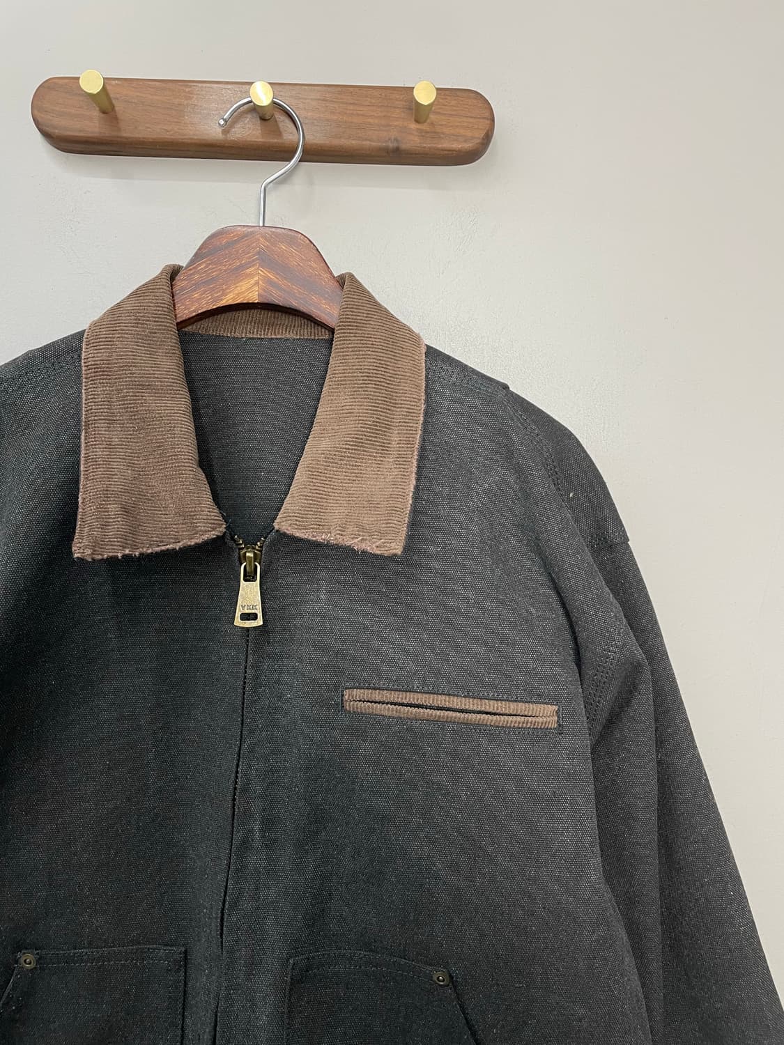 라퍼지스토어 빈티지 워크 자켓H1557 상품이미지3