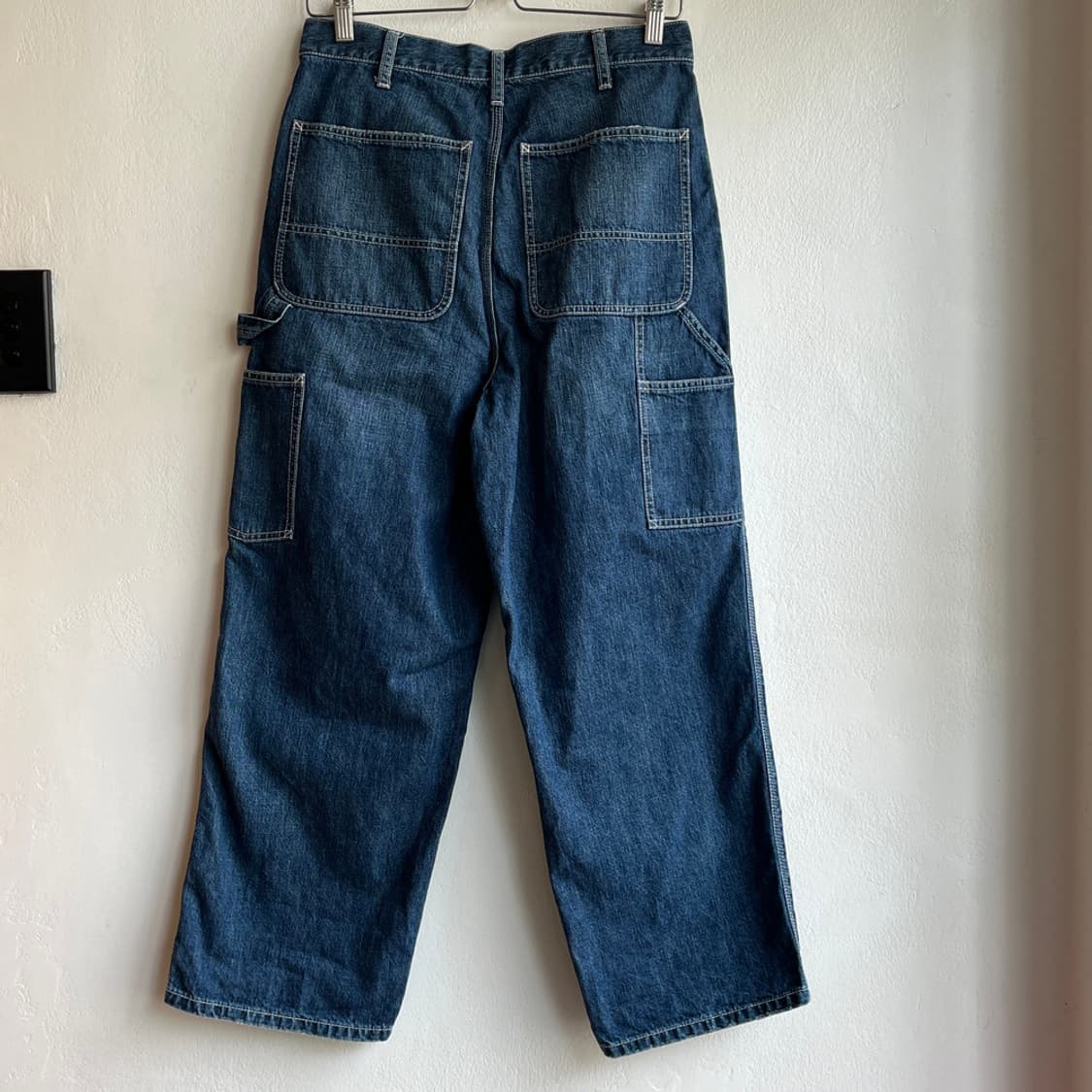 Beams Denim Carpenter Pants ( ~28 ) 상품이미지8