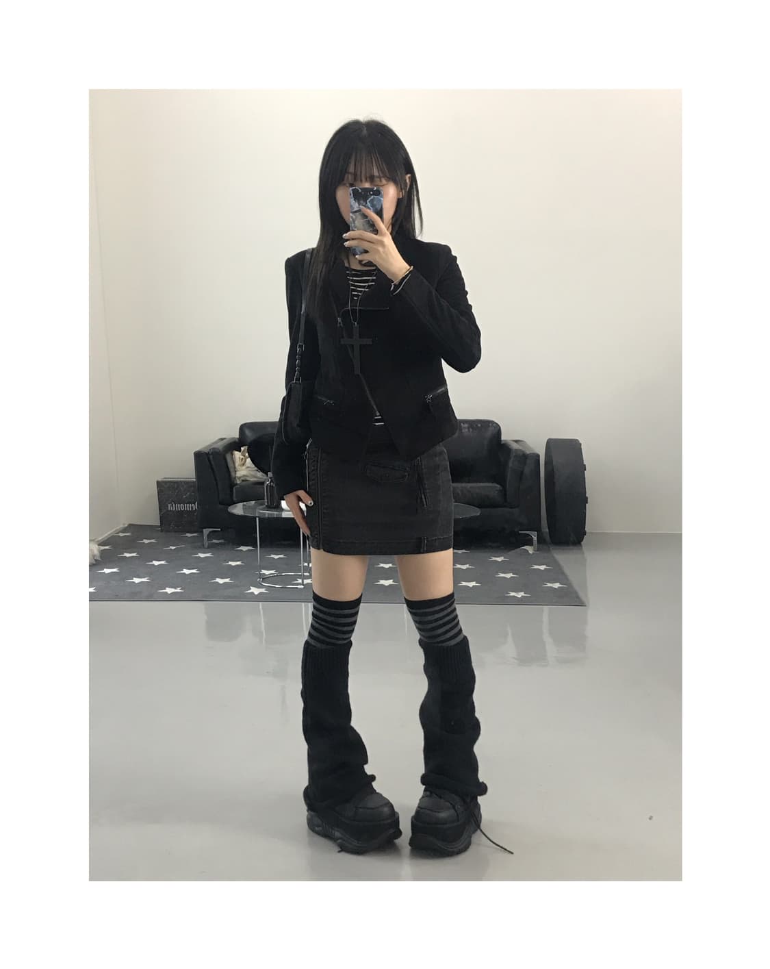 Room306 Contemporary rider jacket 상품이미지1