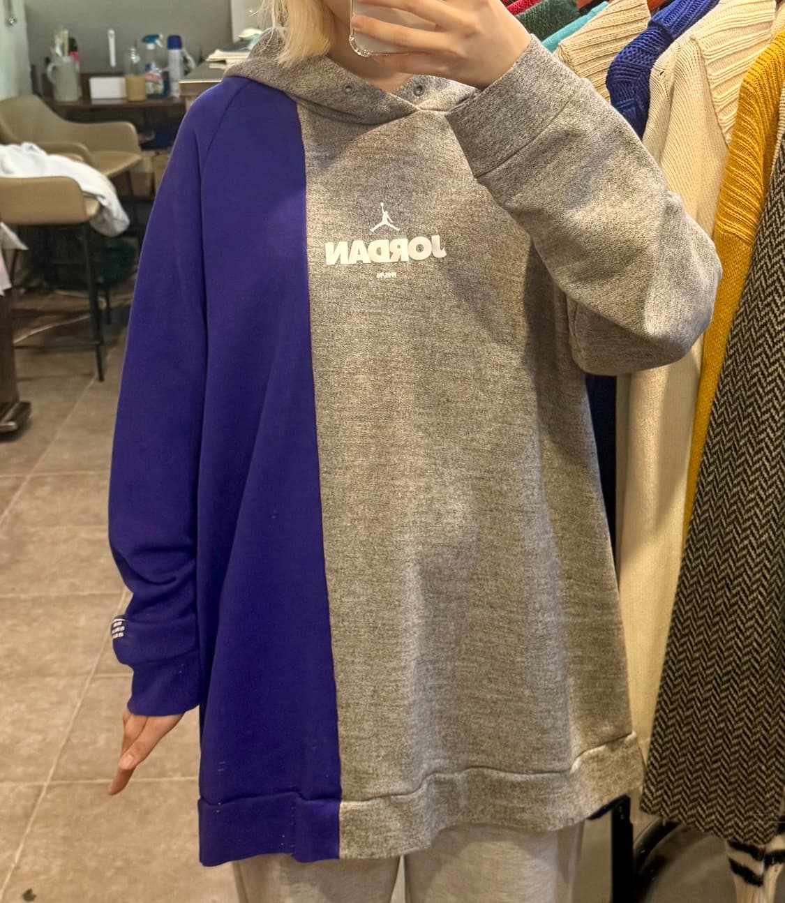 [NO.9] 조던 후드티 상품이미지1