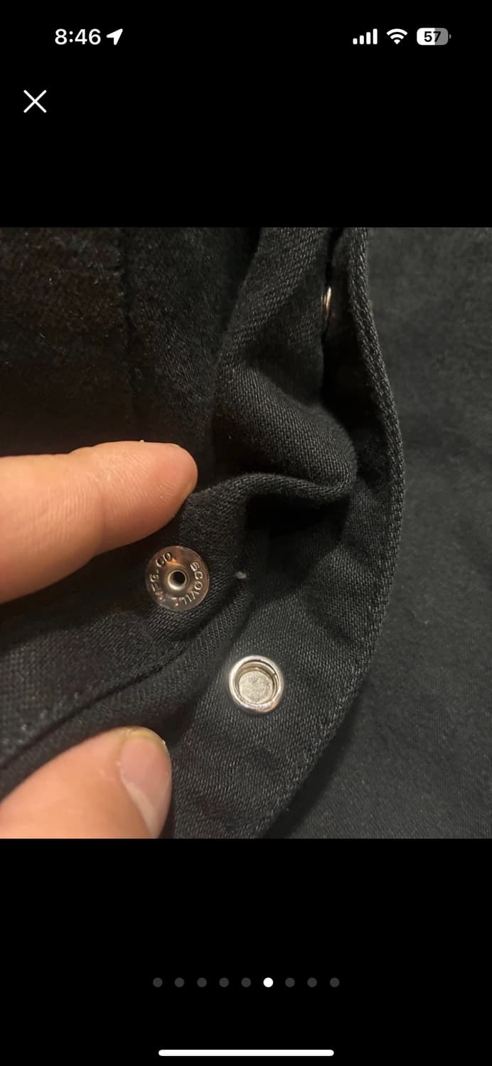 크롬하츠 워크자켓 L 상품이미지3