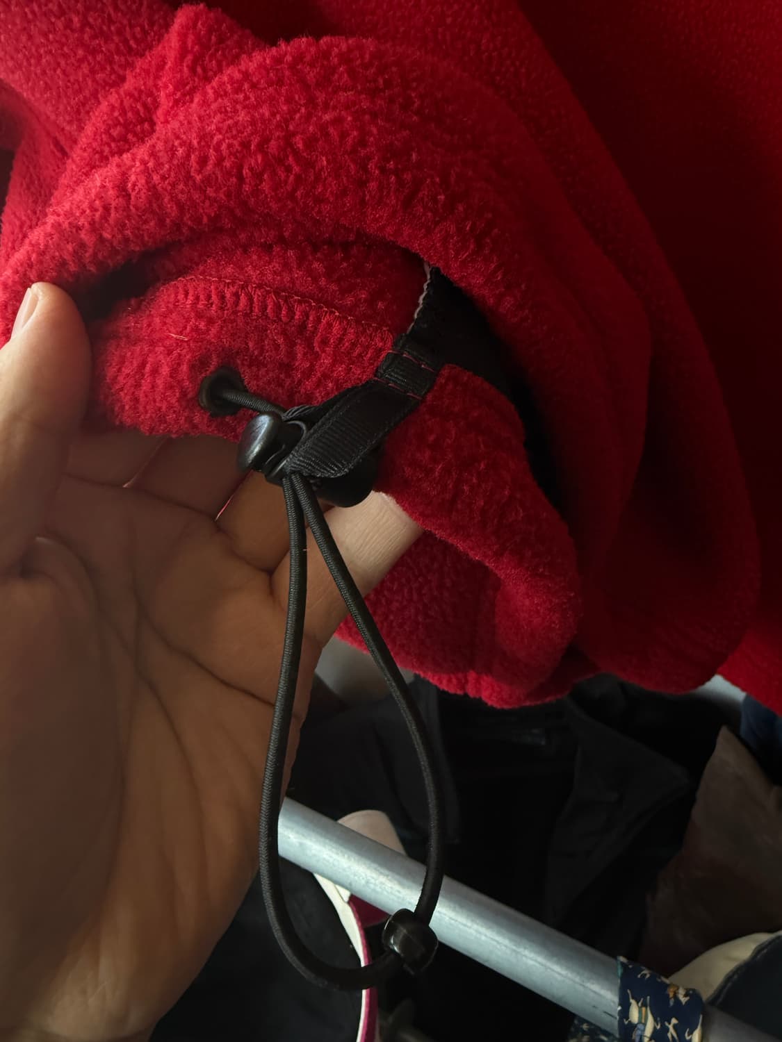 USA made🇺🇸 L.L.Bean fleece jacket XL 상품이미지7