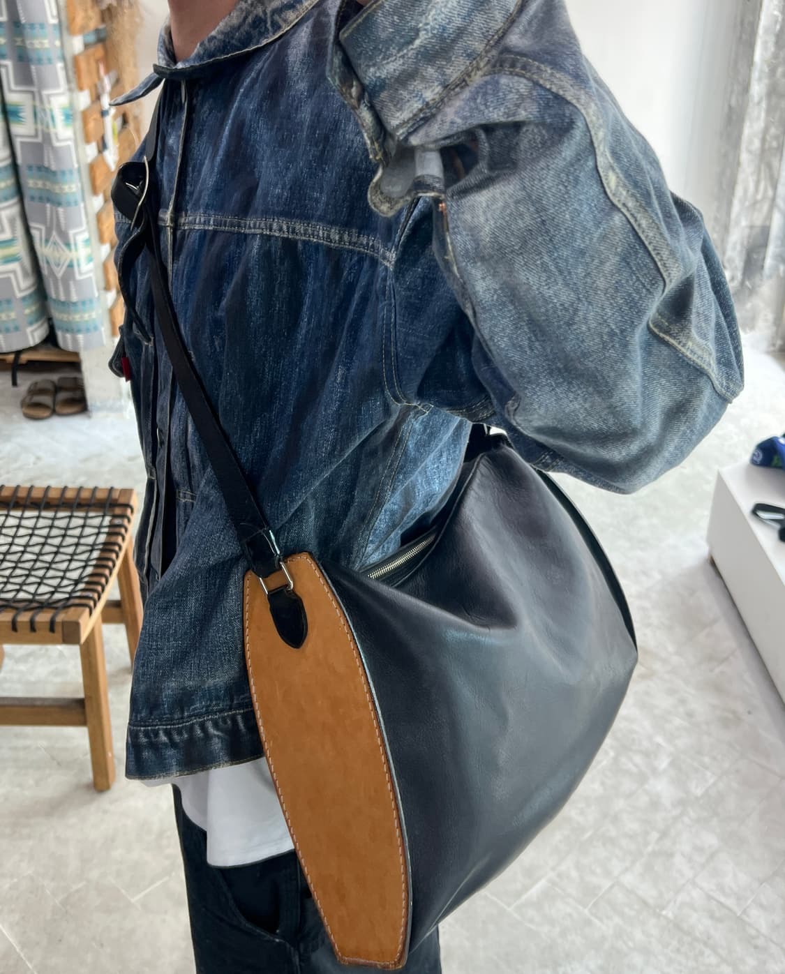 마사키 마츠시마 크로스 백 상품이미지9