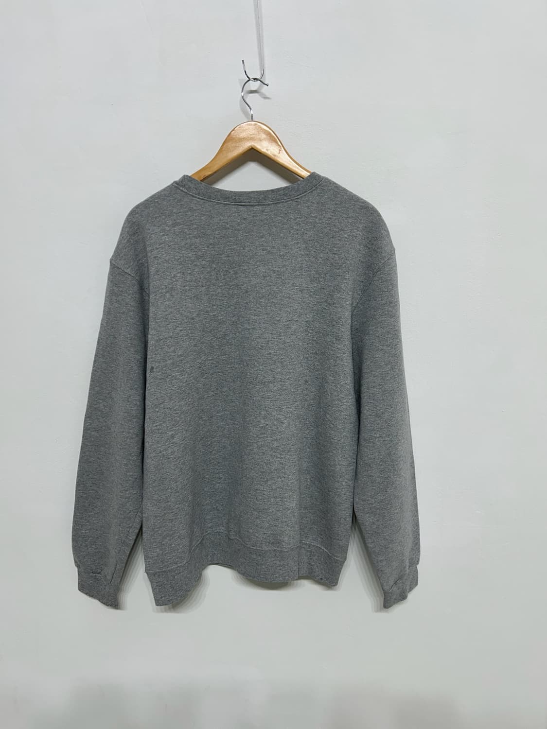 90's US Navy Soffe Grey Sweatshirt. 상품이미지9