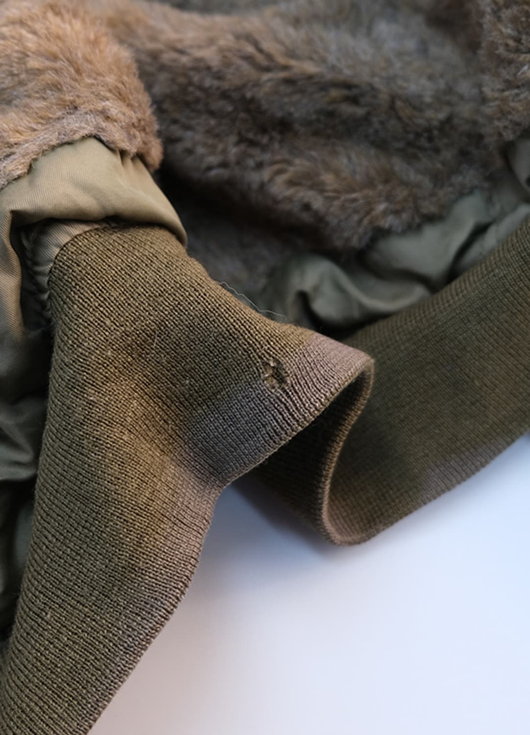 버즈릭슨 b-15a 플라잉 자켓 상품이미지5