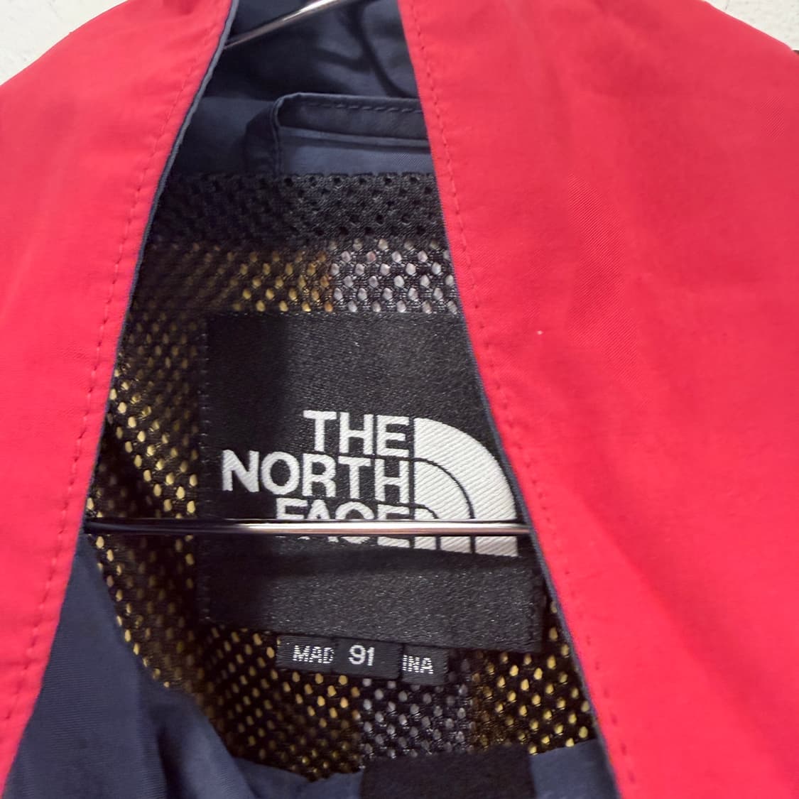 노스페이스 고어텍스 바람막이 상품이미지5