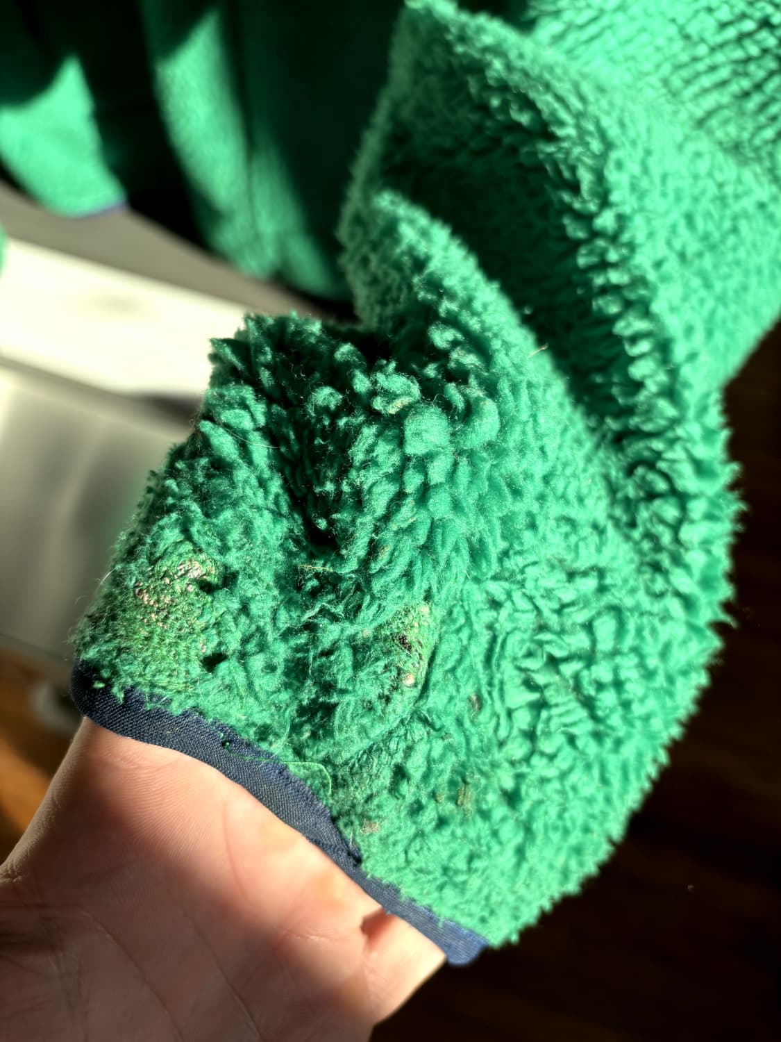 파타고니아 클래식 레트로-X 플리스 자켓 상품이미지5