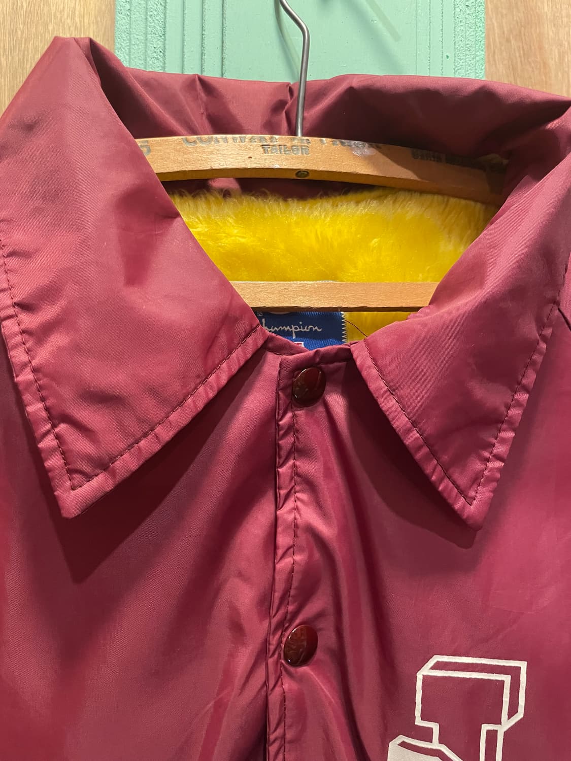 1980-90’s Vintage Champion Jacket 상품이미지3