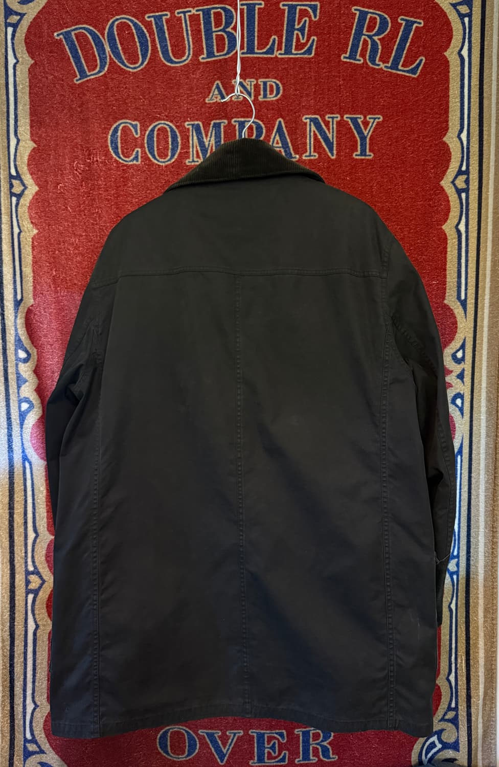 폴로 파이어맨 자켓 XL 상품이미지2