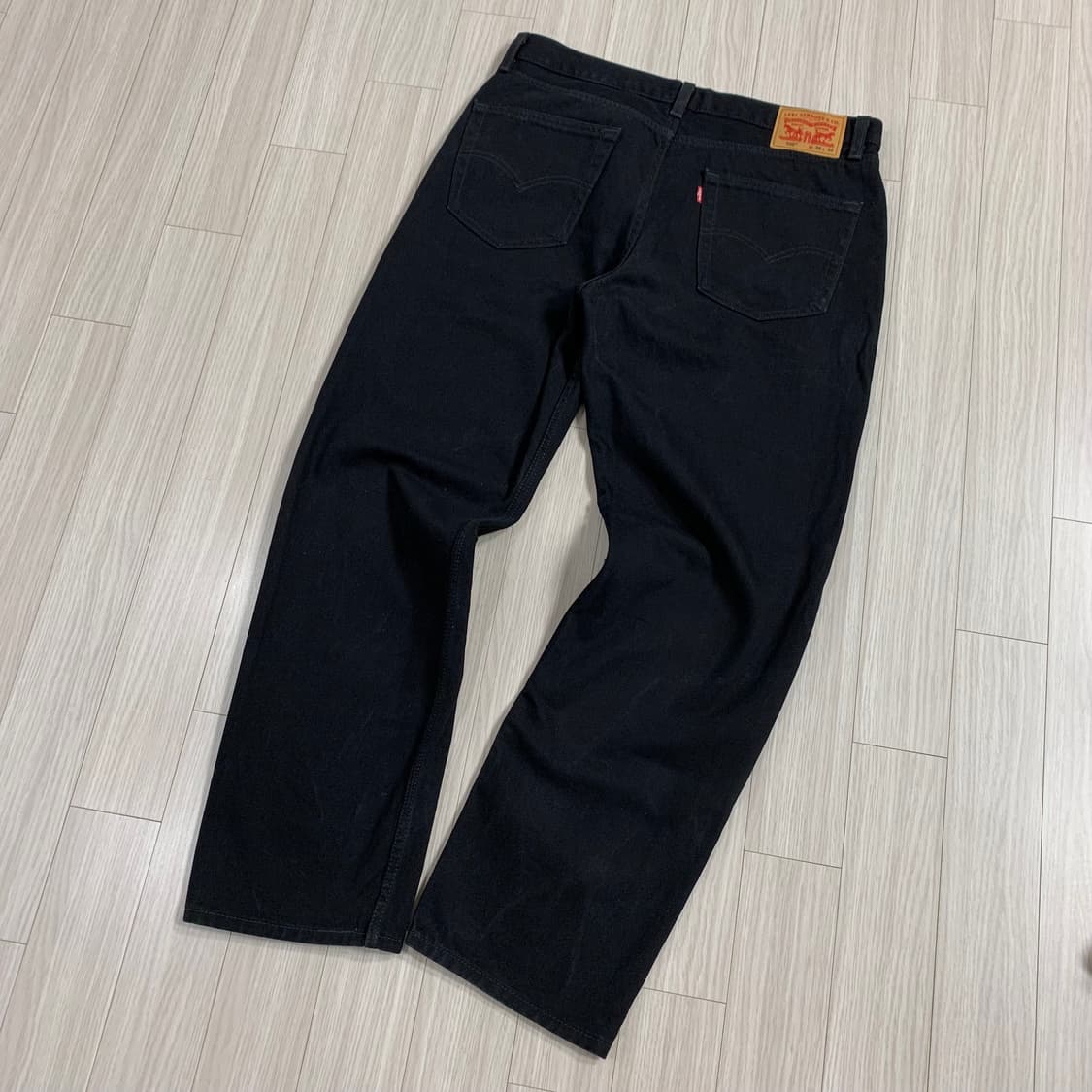 리바이스 550흑청 36 상품이미지7