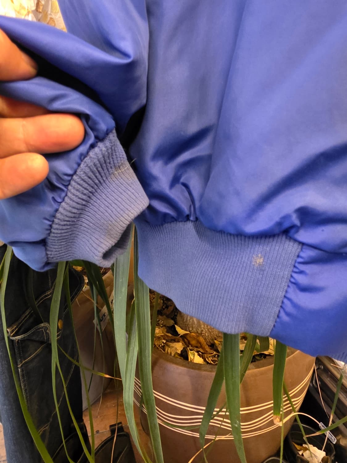 Z-511 파타고니아 신칠라 쉘드 봄버 자켓  상품이미지6