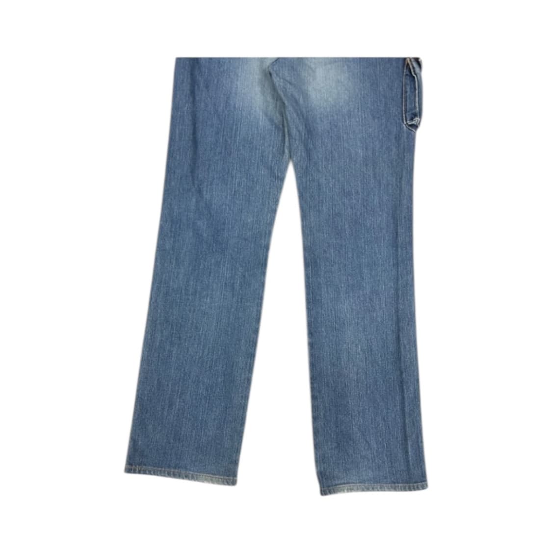 M) 존불 인디고 카고 데님팬츠 BD-054 상품이미지7